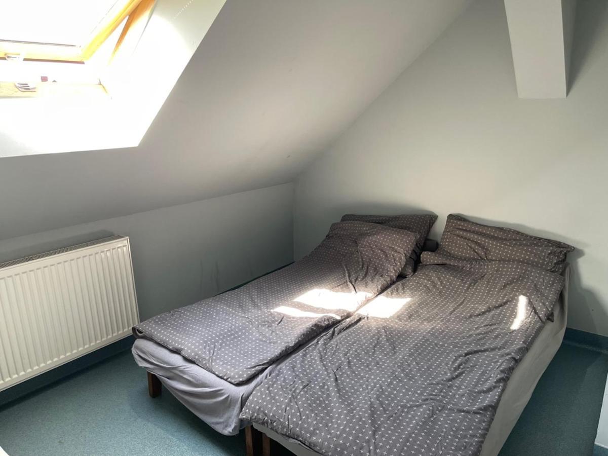 Lawendowa Przystan Pokoj Nr 9 Poddasze Trzebnica Exteriér fotografie