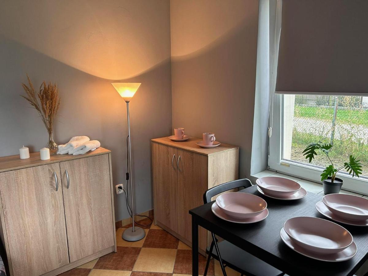 Lawendowa Przystan Pokoj Nr 9 Poddasze Trzebnica Exteriér fotografie