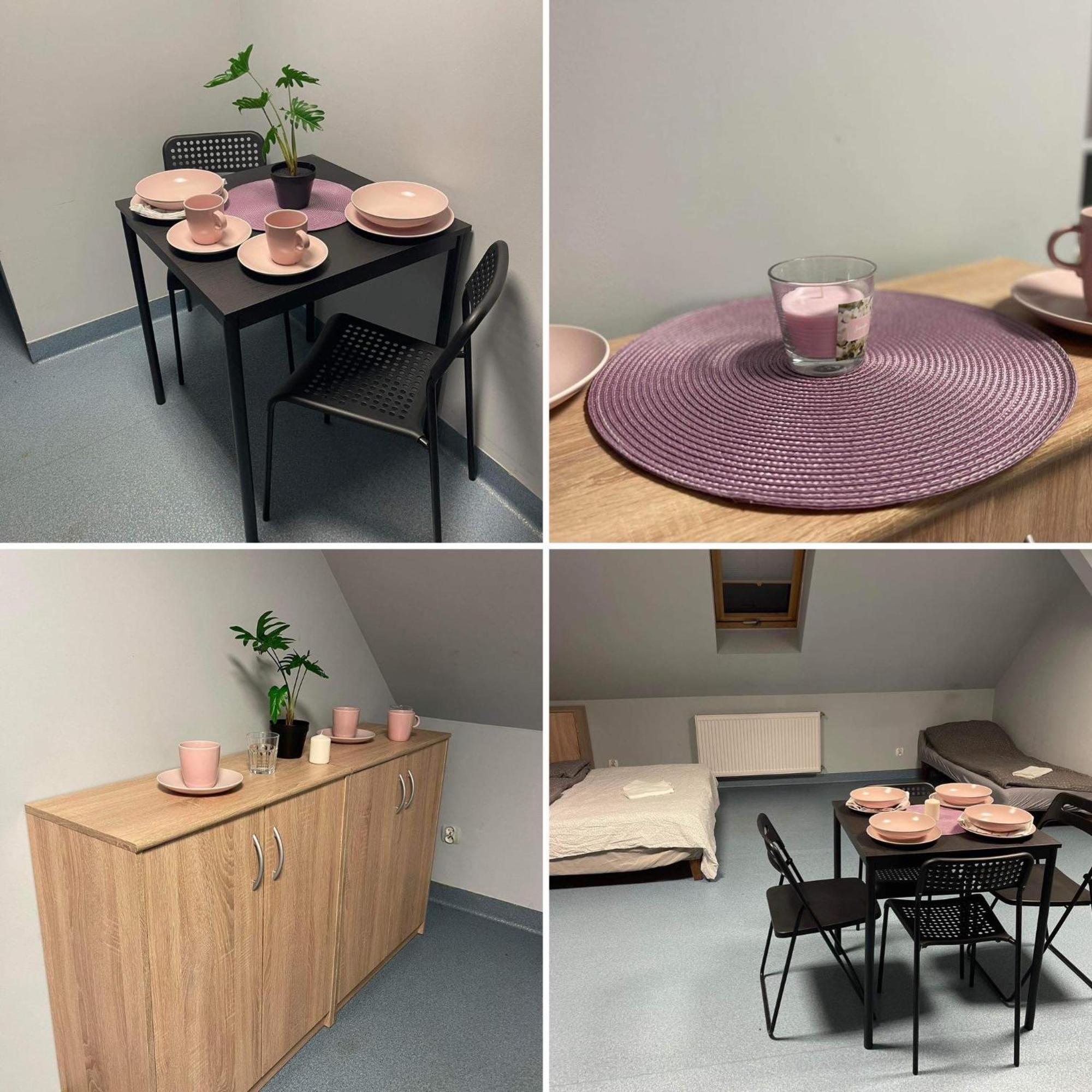 Lawendowa Przystan Pokoj Nr 9 Poddasze Trzebnica Exteriér fotografie